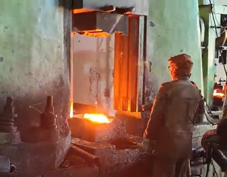 Forging Parts
