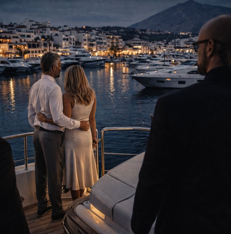 Private security services