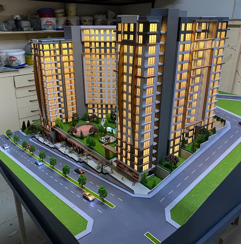 NBY Cevahirefendioğlu İnşaat ve Mimarlık