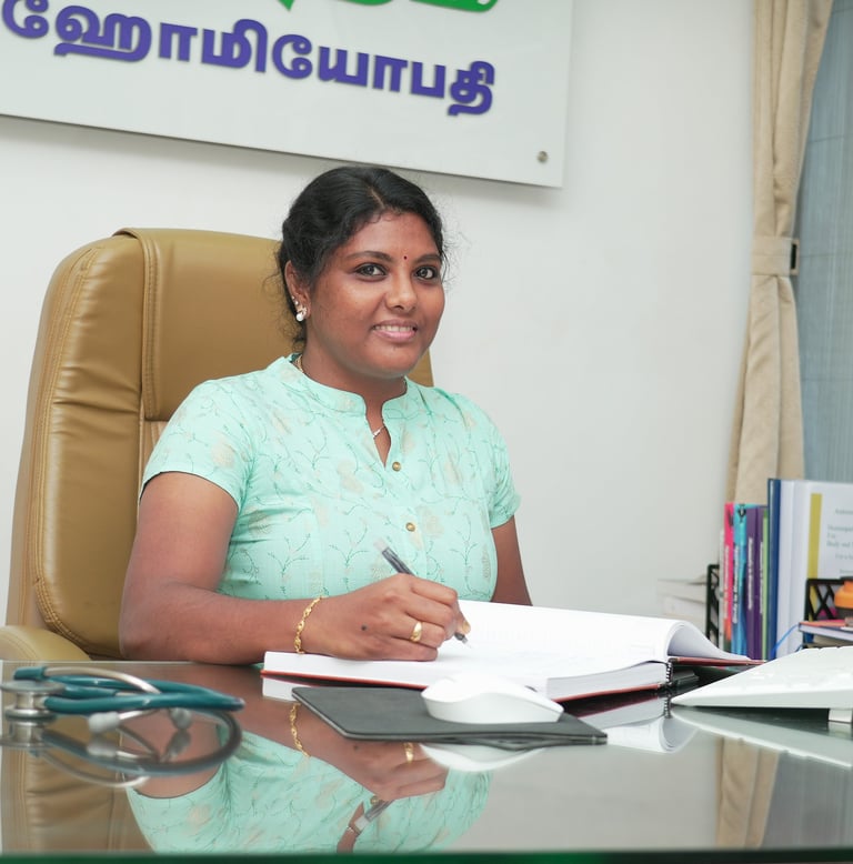 SANTHAM HOMOEOPATHY HOSPITAL