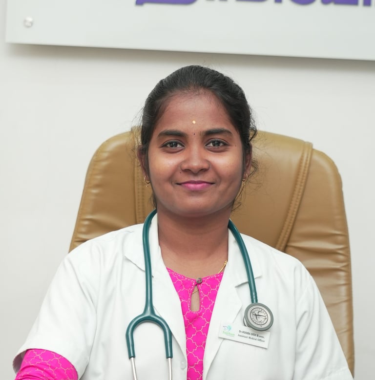 Dr Rooba Devi BHMS