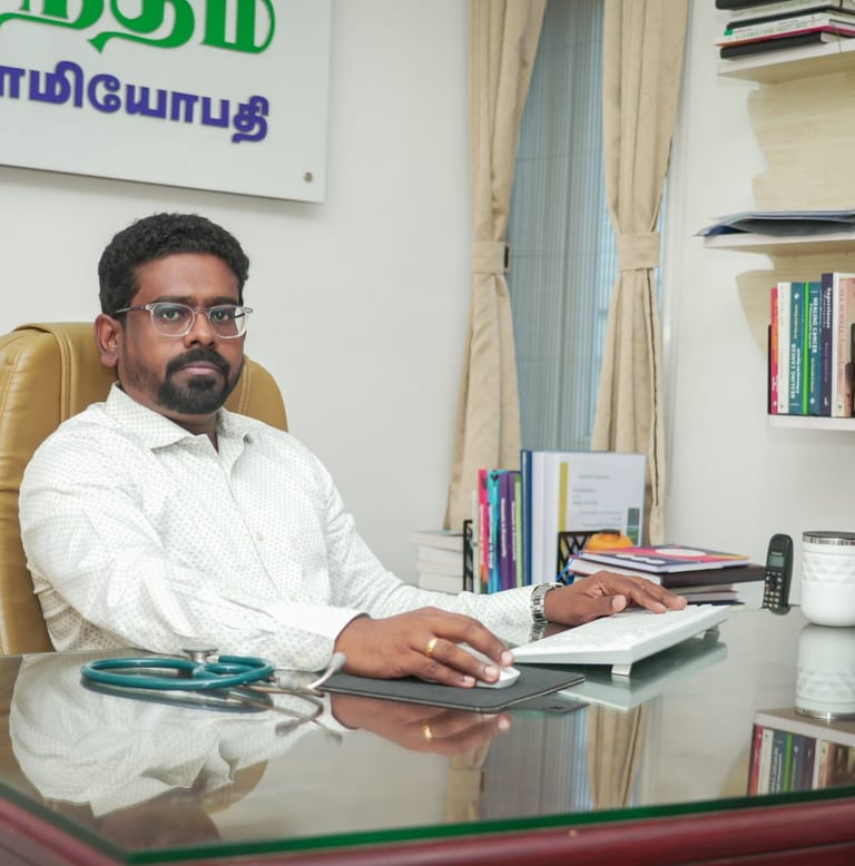 SANTHAM HOMOEOPATHY HOSPITAL