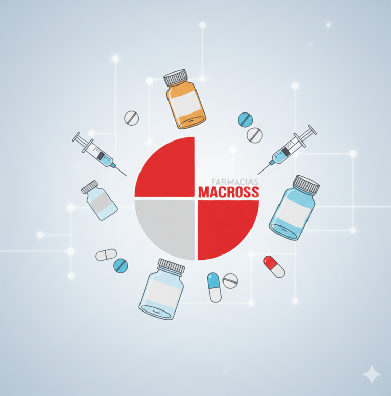 Farmacia Macross