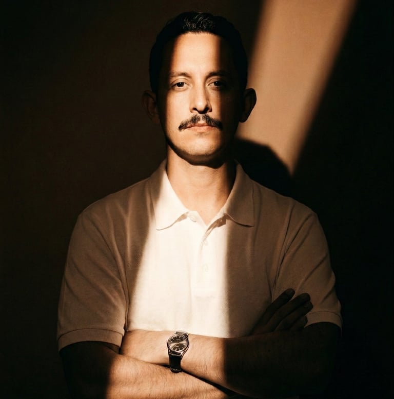 Ned Malki - Morocco Shoot