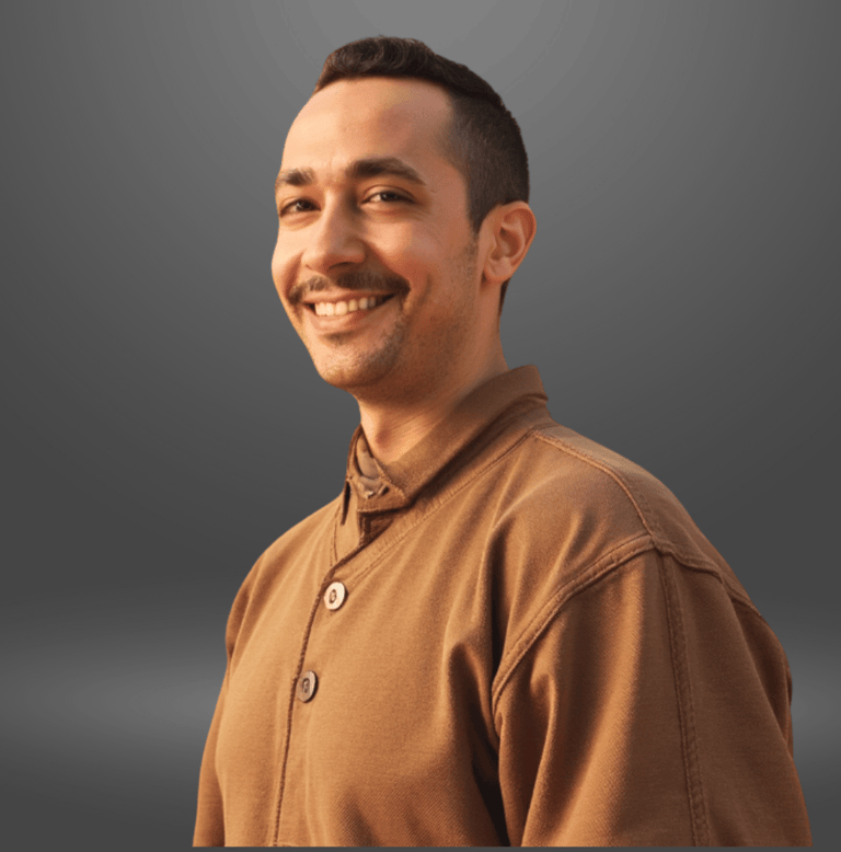 Ned Malki founder and CEO of Ottomato.ai