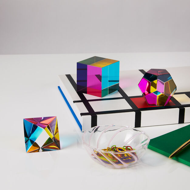 cmy cubes