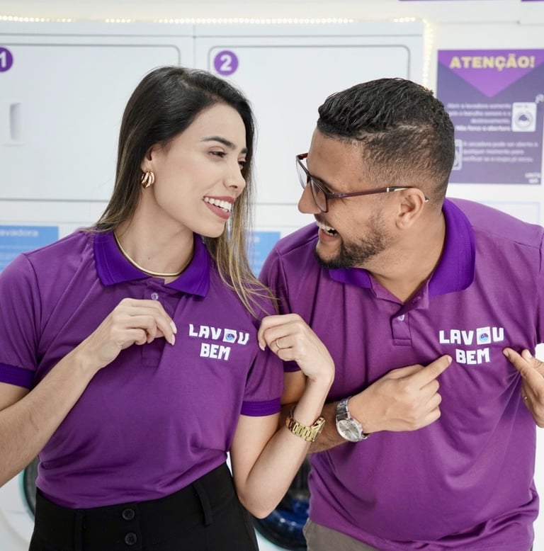 Lavanderia em Betim  Roupas, Edredons e Cobertas  📍 Endereço: Rua Marques de Pombal, 834, Bairro Alterosa, Betim  🧺 Serviço