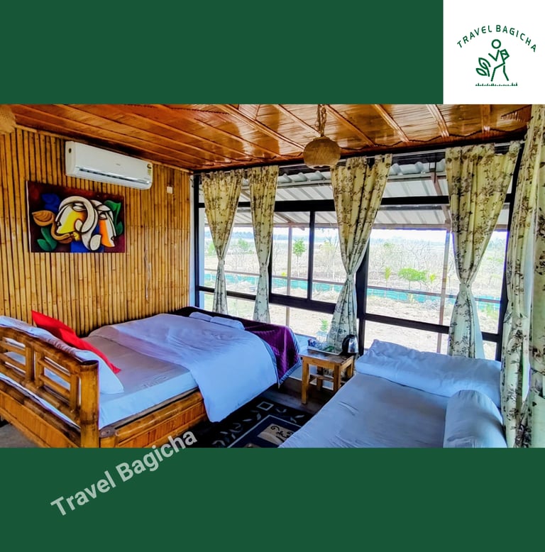 Travel Bagicha Takdah Homestay