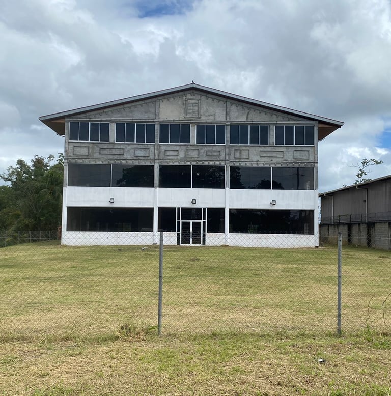 Commercial Property Sale Trinidad