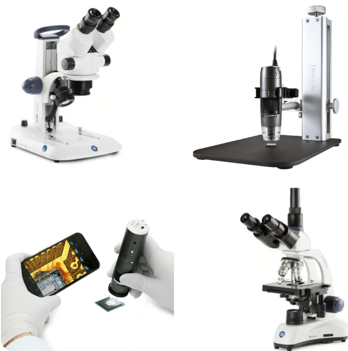Produk Dino-Lite DIgital Mikroskop, Mikroskop Biologi