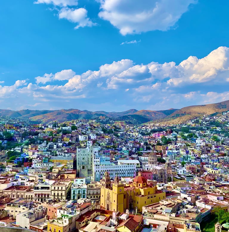 Guanajuato, Mexico