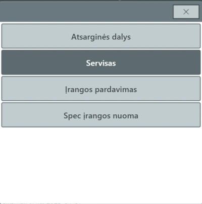 Power apps CRM skirtingi darbai ir scenarijai