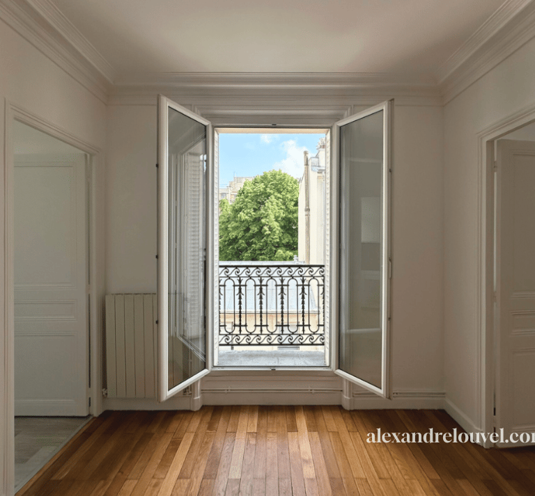 Appartement lumineux refait à neuf