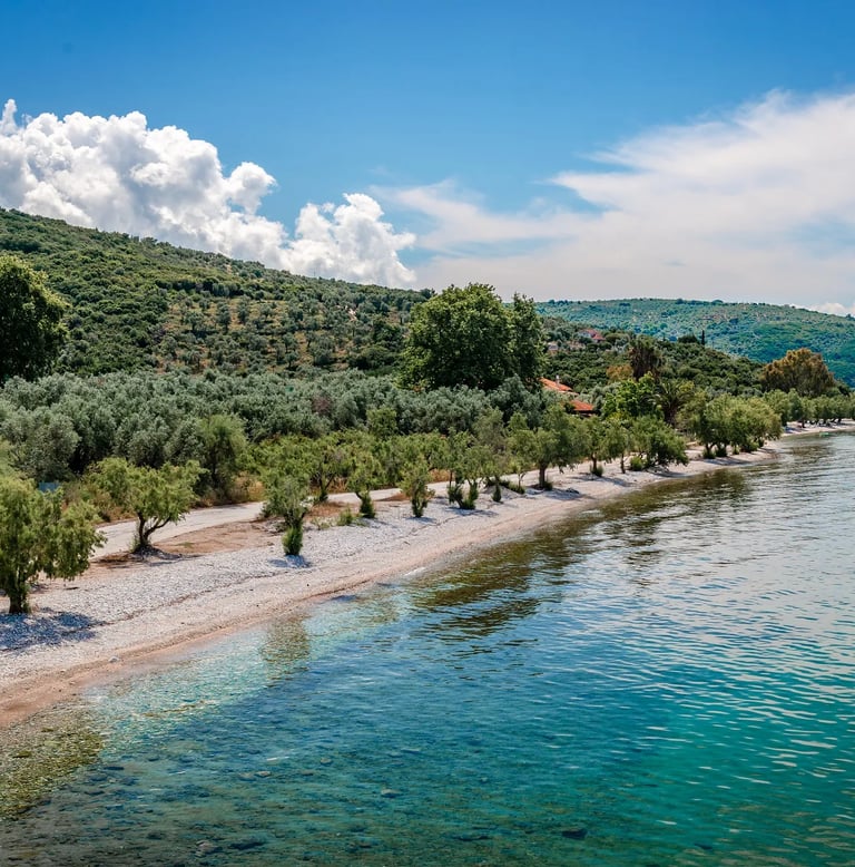 Pelion slika
