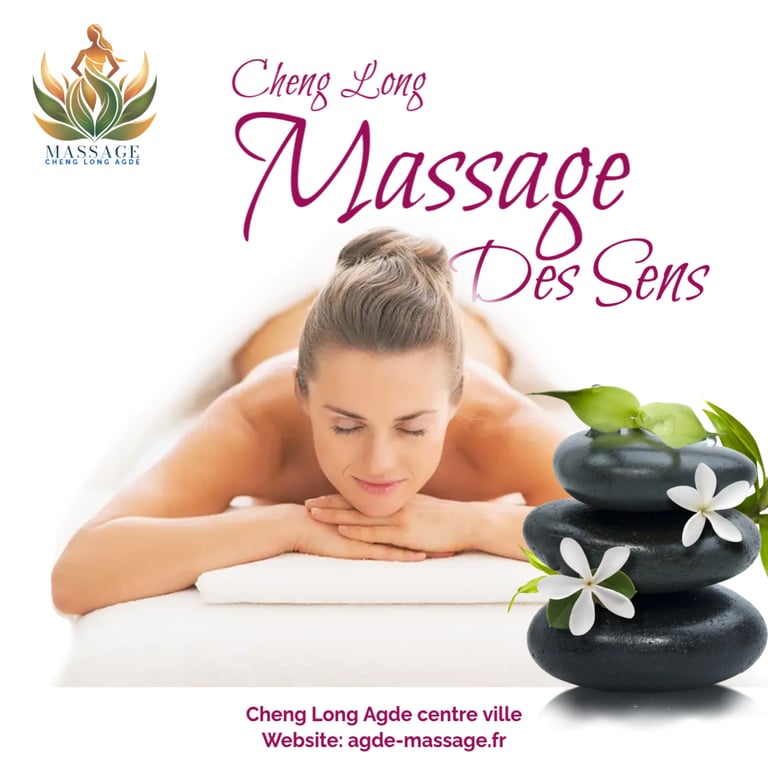 Gagner un massage des sens Agde Cheng Long 