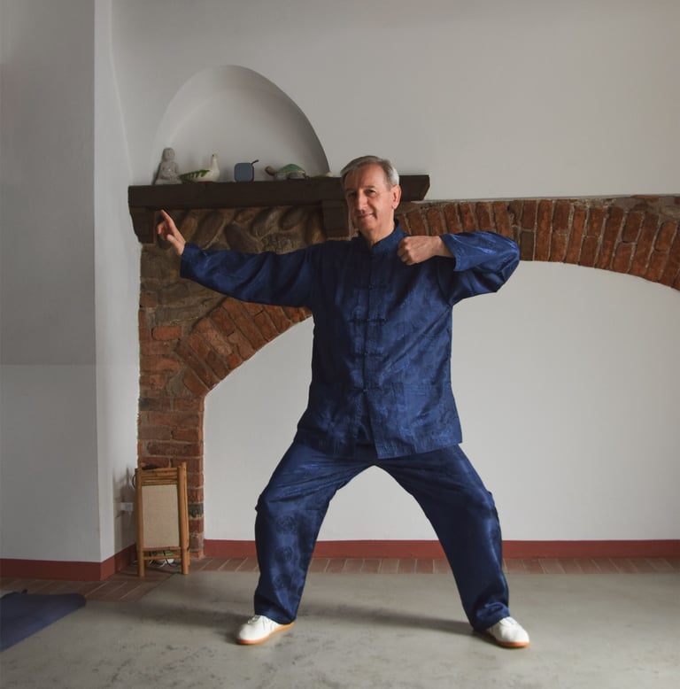 ASD Movimento Bergamo - Qi Gong
