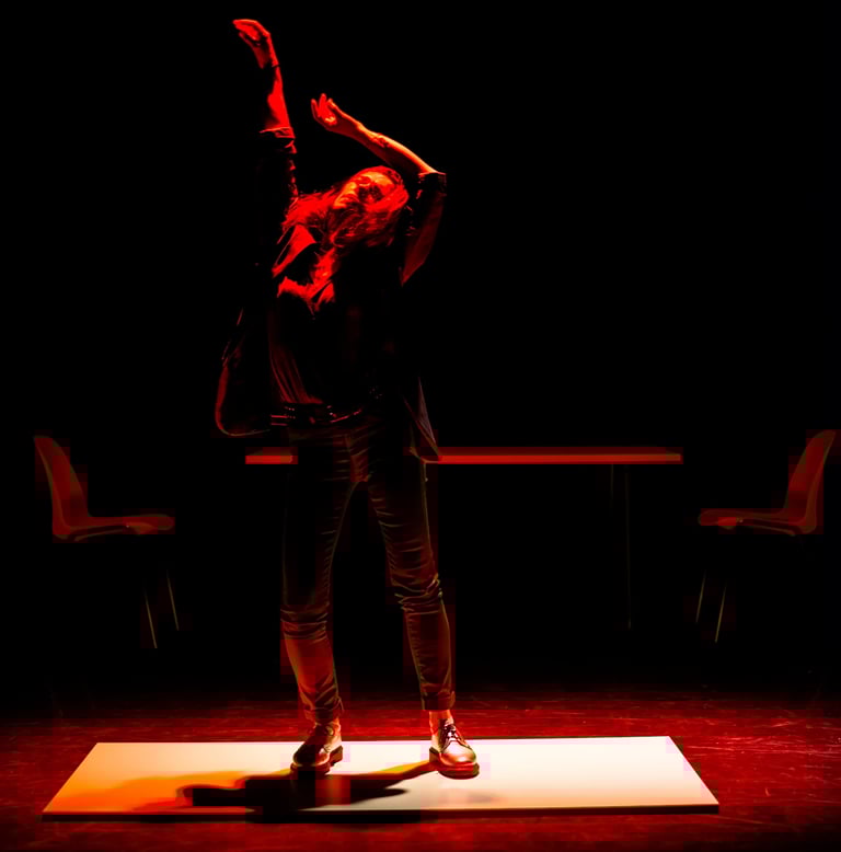 Spectacle - Choeur des Femmes - Cie Actes Unique - © Anthony Magnier-3- ARTEPHILE OFF 2026