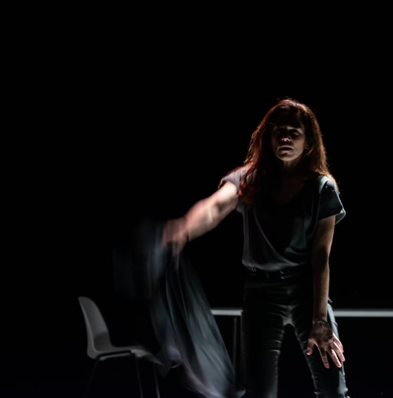 Spectacle - Choeur des Femmes - Cie Actes Unique - © Anthony Magnier-5- ARTEPHILE OFF 2026