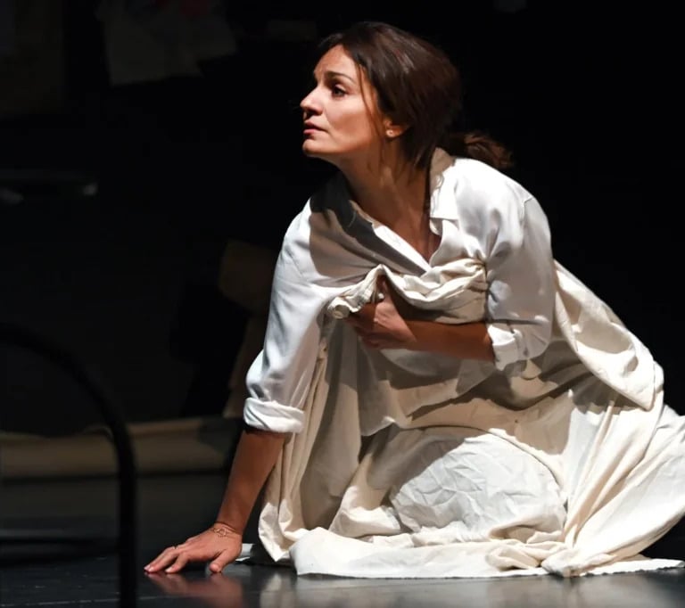 Spectacle - LE CORDON - Collectif Misfits - Photo DR cie - ARTEPHILE OFF 2026