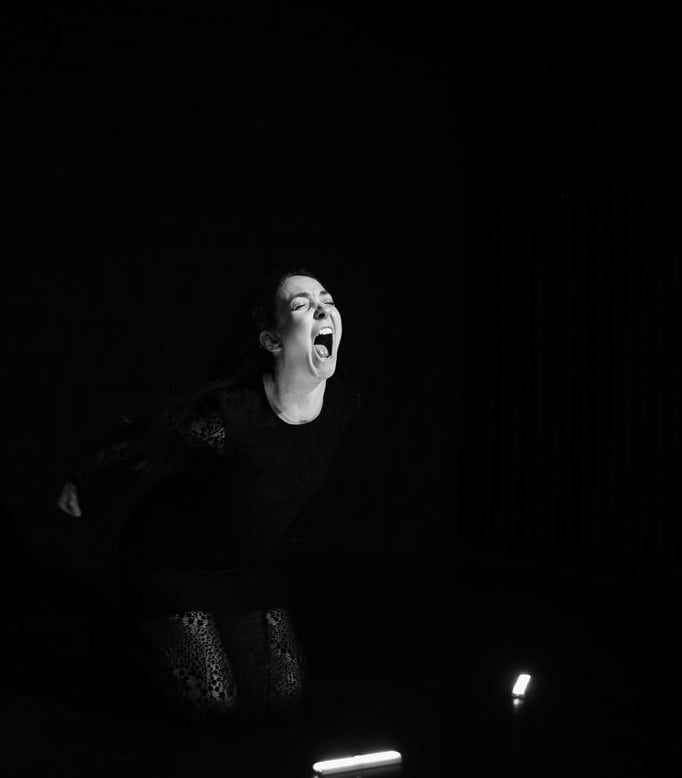 Spectacle - MATA HARI TITRE PROVISOIRE - @Alexis Markov - Comapagnie Le Roi Des Fous - ARTEPHILE AVIGNON OFF 2026