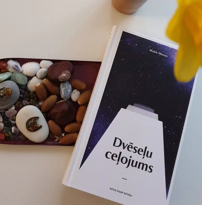 dvēseļu ceļojums