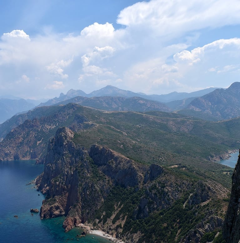 nature , naturel, corse, terre, libertée