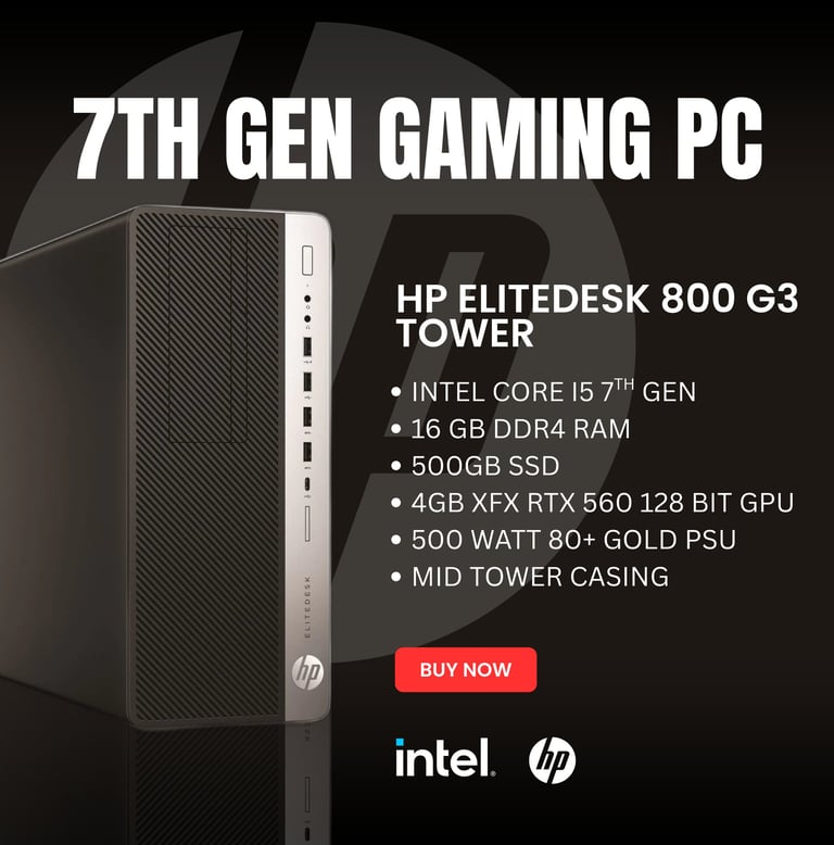 Ad Design For Computer Sale