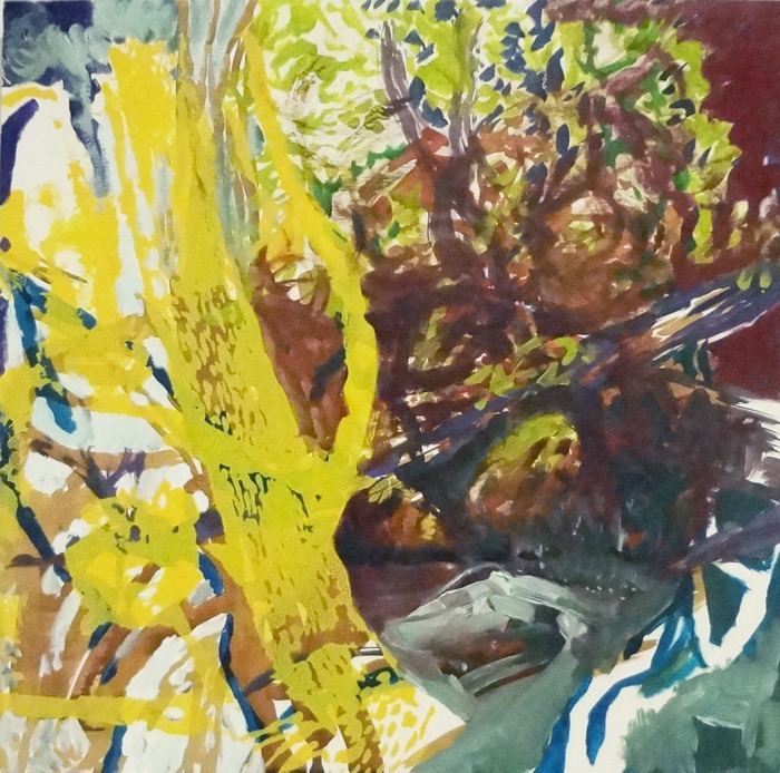 contemporary landscape