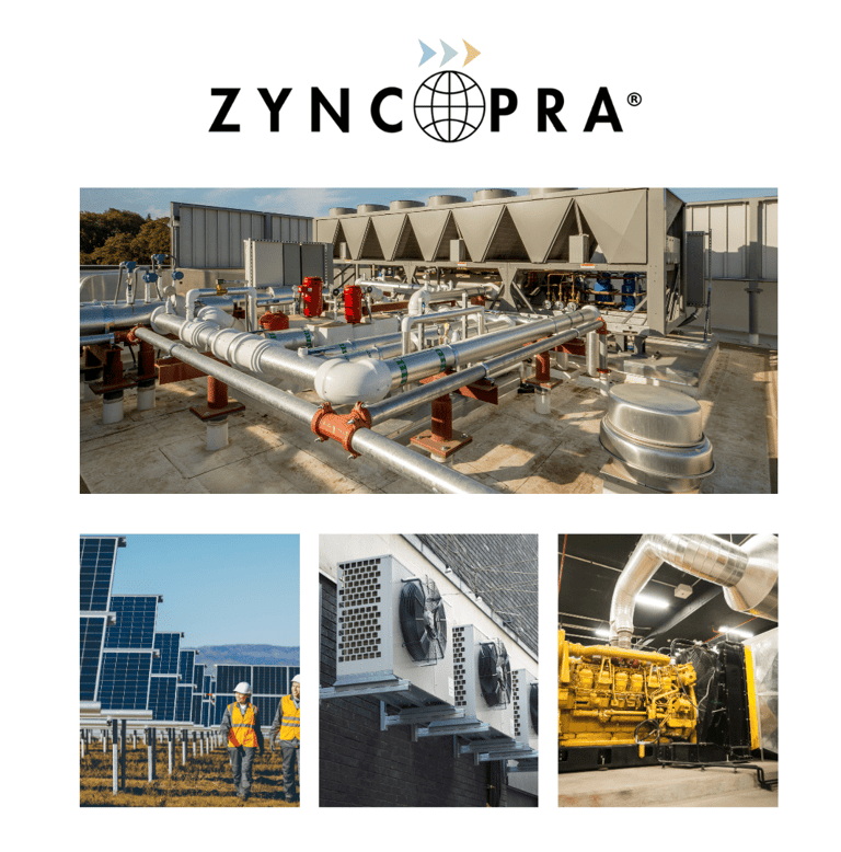 Sistemas HVAC y soluciones de energía sostenible fabricados en Turquía para mercados internacionales