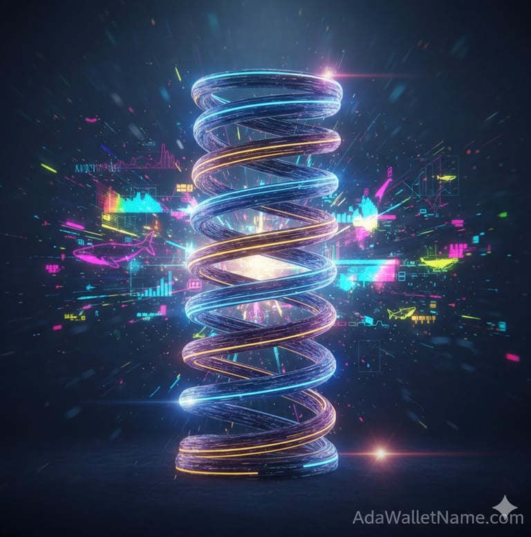 The Cardano Loud Quiet Why the Recoiled Spring is Ready to Snap