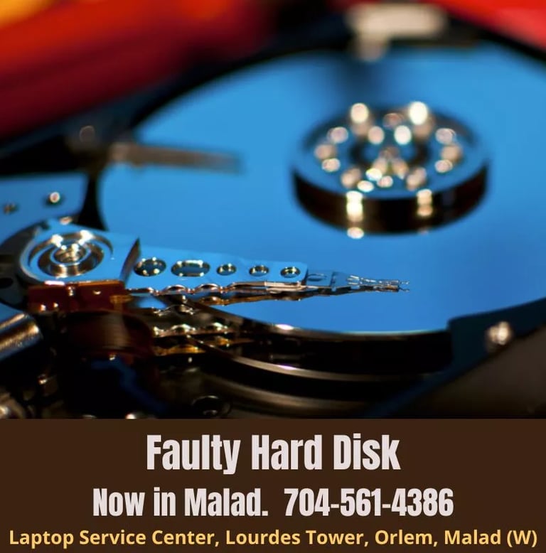 laptop hard disk