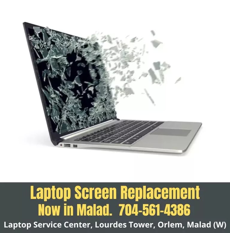 LAPTOP SCREEN REPLACEMENT