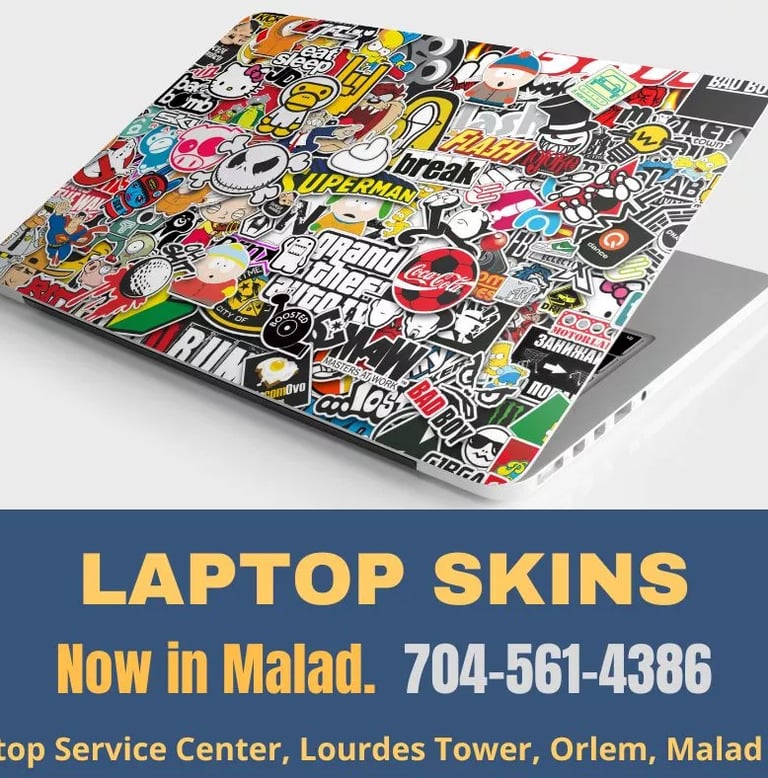 laptop skins