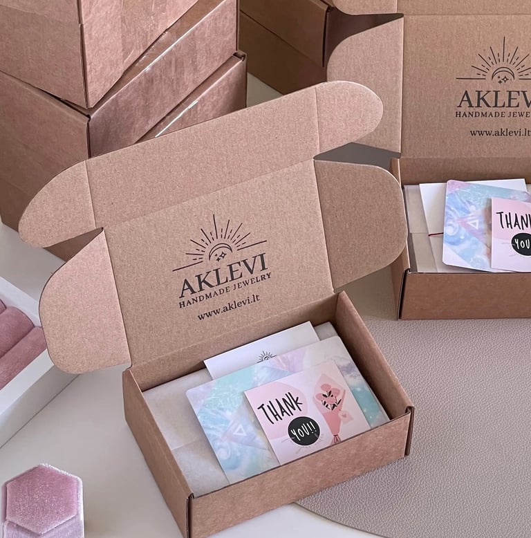 mystery box papuosalai