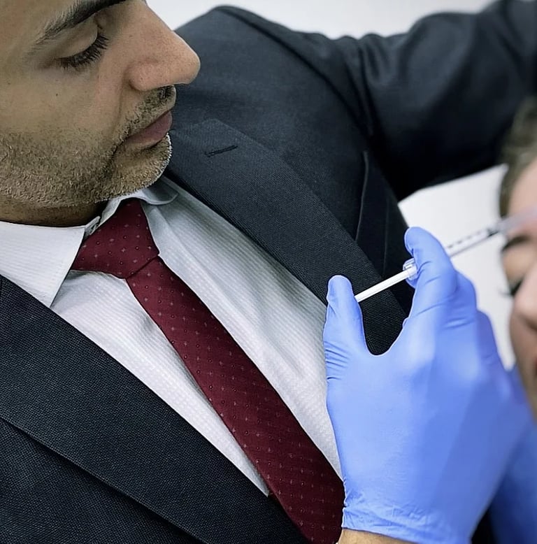 Mejor cirujano plástico Bogotá