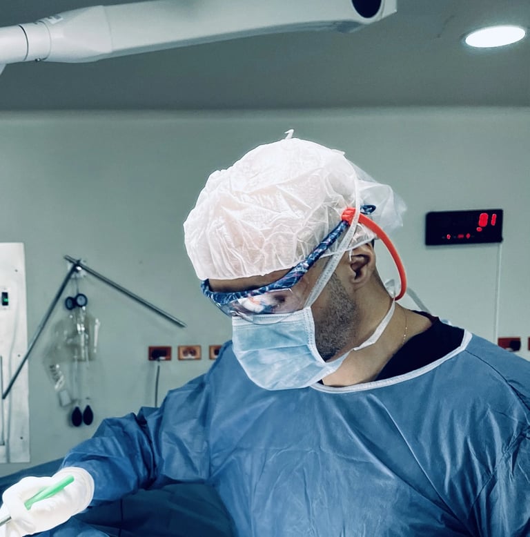 Mejor cirujano plástico Bogotá Colombia