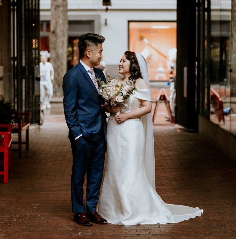 Gastown Wedding Photographer Photoshoot