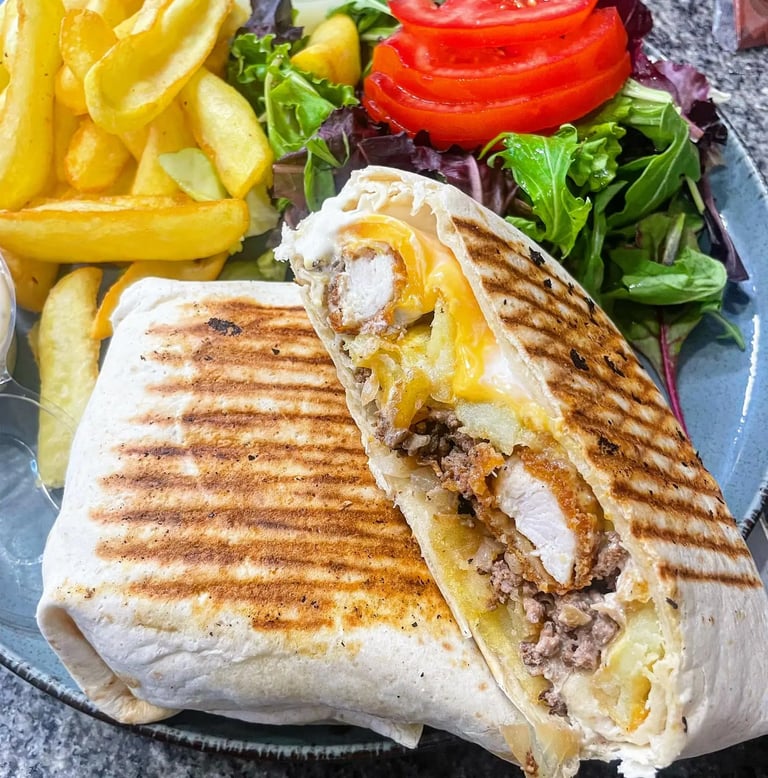 TACOS MONTPELLIER CHEZ ALEX SNACK