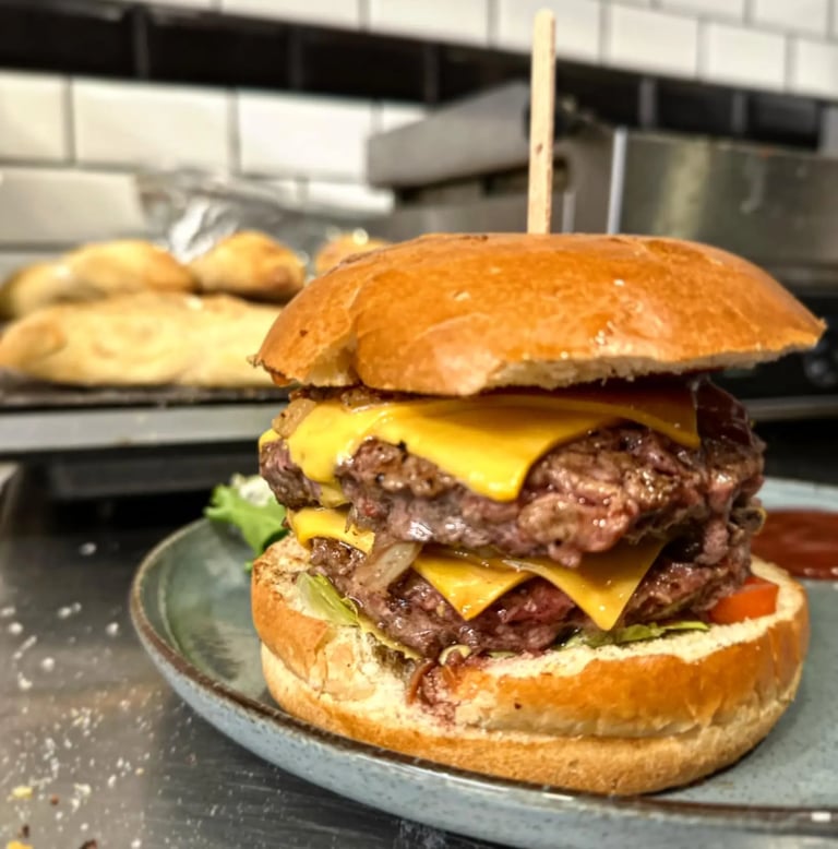 BURGERS MONTPELLIER CHEZ ALEX SNACK