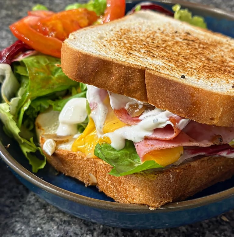 CLUB SANDWICH MONTPELLIER CHEZ ALEX