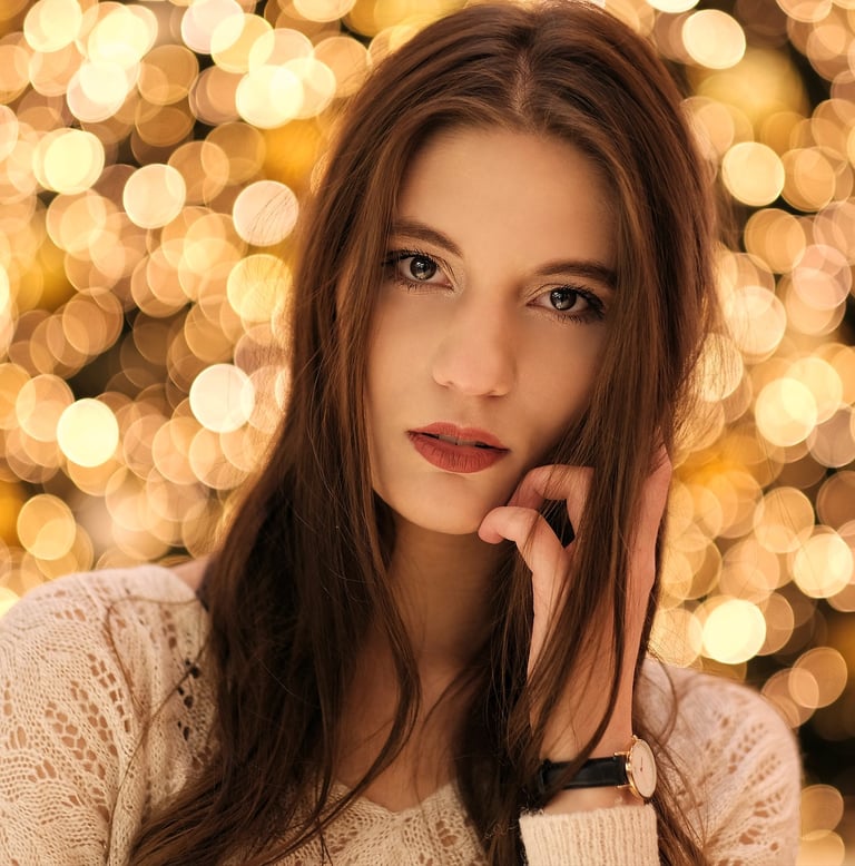 Fotograf Bruchsal Lukas Megnin Porträt Portrait