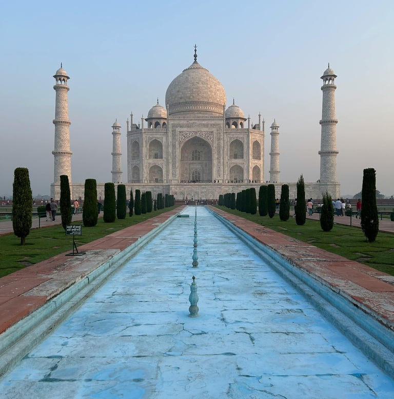 Tajmahal, India