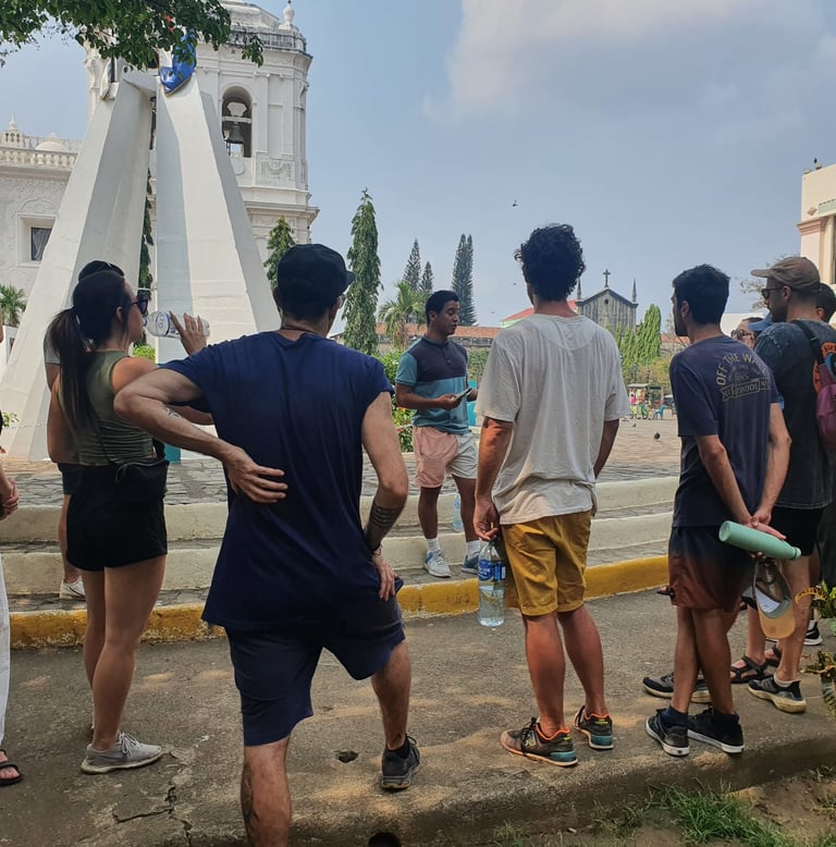 The Original Free Walking Tour | Leon, Nicaragua | The Original Tours