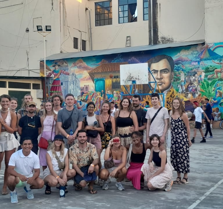 The Original Free Walking Tour | Leon, Nicaragua | The Original Tours