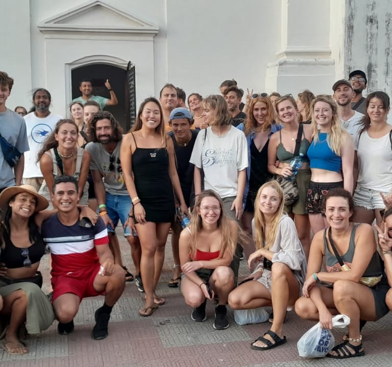 The Original Free Walking Tour | Leon, Nicaragua | The Original Tours