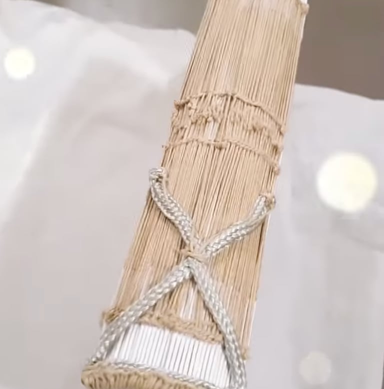 Baguettes salamander Grimoire fais mains magie sorcellerie sorcière