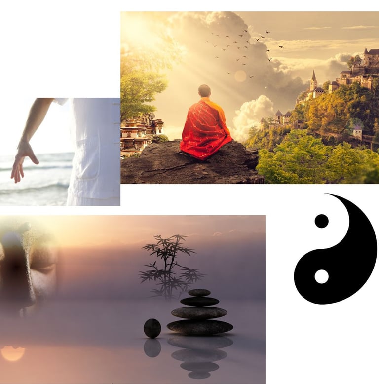 A natural medicine with a long history to return to health, wellness and vitality