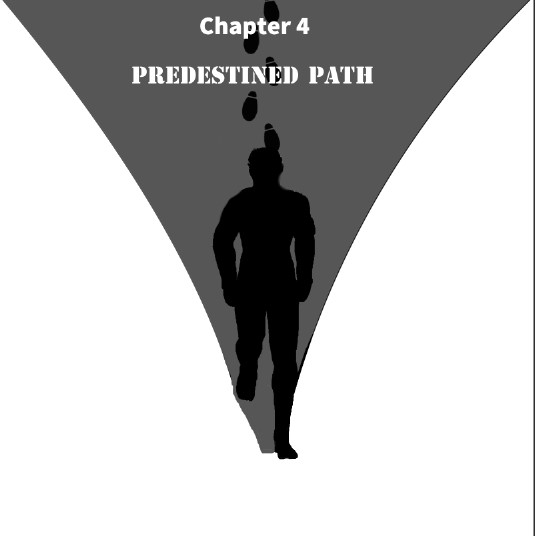 Predestined path