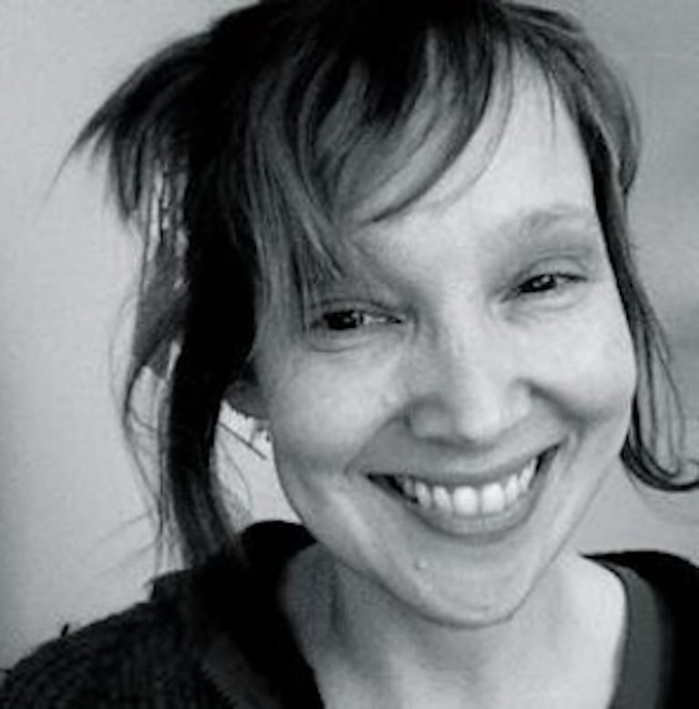 Photo: Author Andrea Maxand of Bell the Cat Books