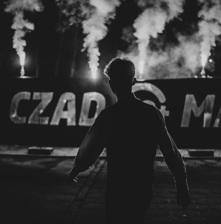 oryginalny prezent na 18 baner dla chłopaka i dziewczyny